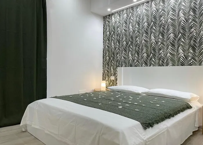 לינה וארוחת בוקר Il Belvedere 3*