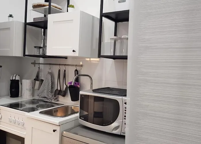 לינה וארוחת בוקר Il Belvedere קרוטונה